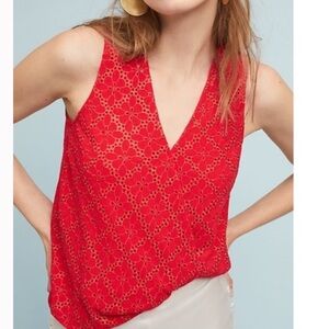 Maeve | Anthropologie | Coralie Wrap Top
